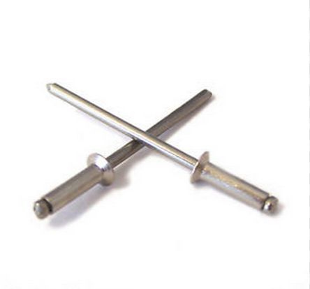 RIVET COUNTERSUNK STAINLESS 304/304 4-2 ( 1.6-3.2MM) 